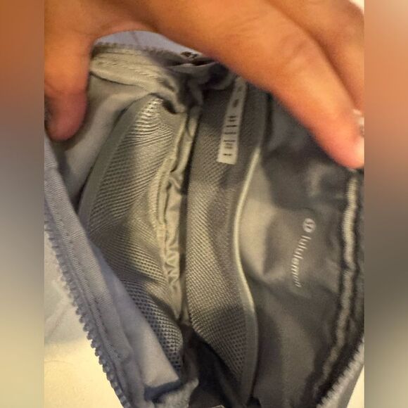Lululemon Gray Belt Bag #12 - Picture 6 of 9